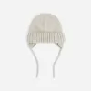 Neps Wool-Blend Earflap Beanie Neps Wool-Blend Earflap Beanie