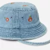 Newborn Baby Bucket Hat