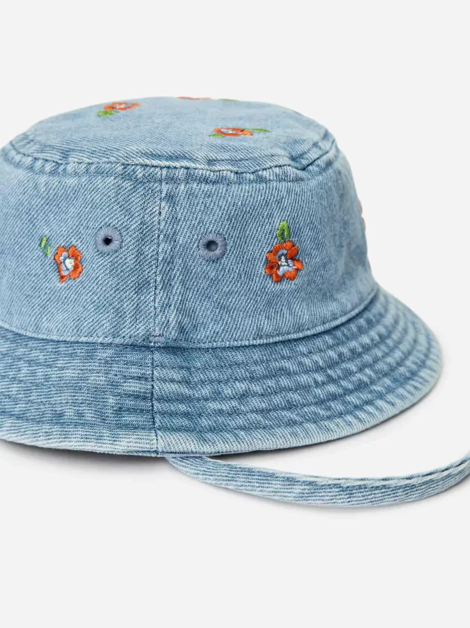 Newborn Baby Bucket Hat