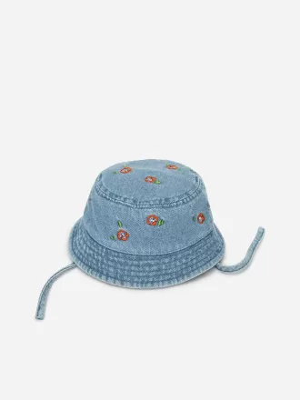 Newborn Baby Bucket Hat Newborn Baby Bucket Hat