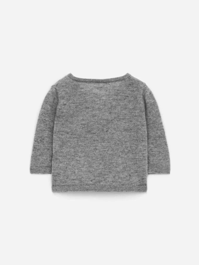 Nyfödd Cashmere Cardigan