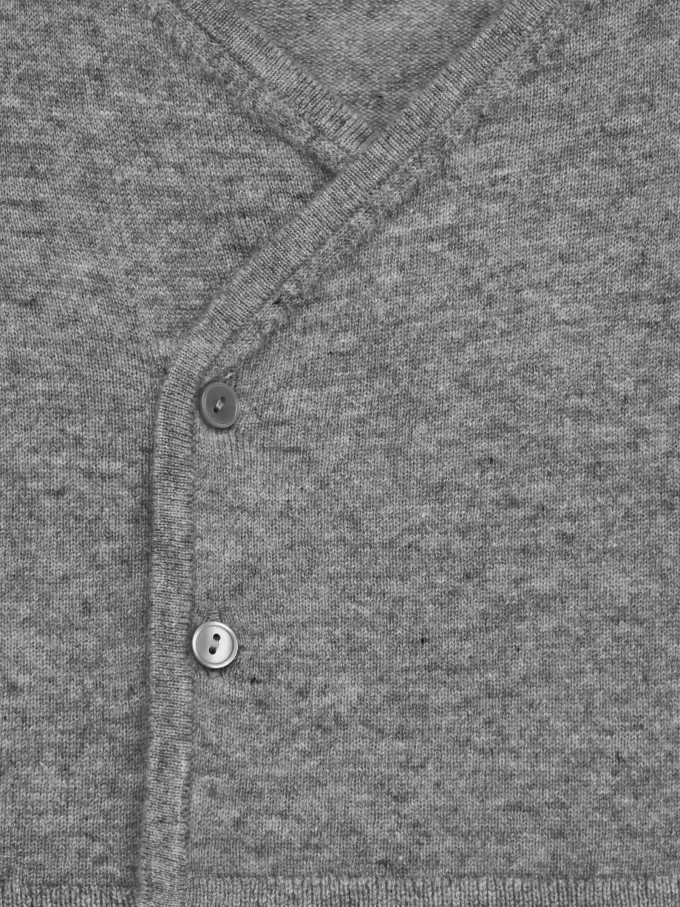 Nyfödd Cashmere Cardigan
