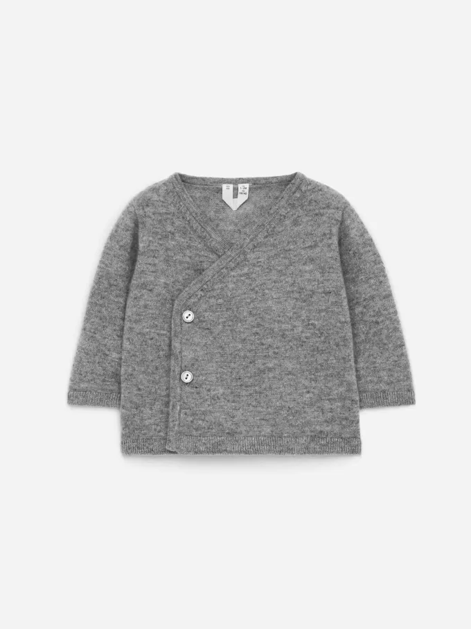 Nyfödd Cashmere Cardigan