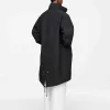 Nylon Fishtail Parka Nylon Fishtail Parka