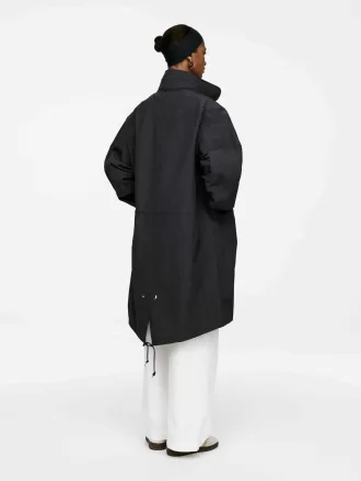 Nylon Fishtail Parka Nylon Fishtail Parka
