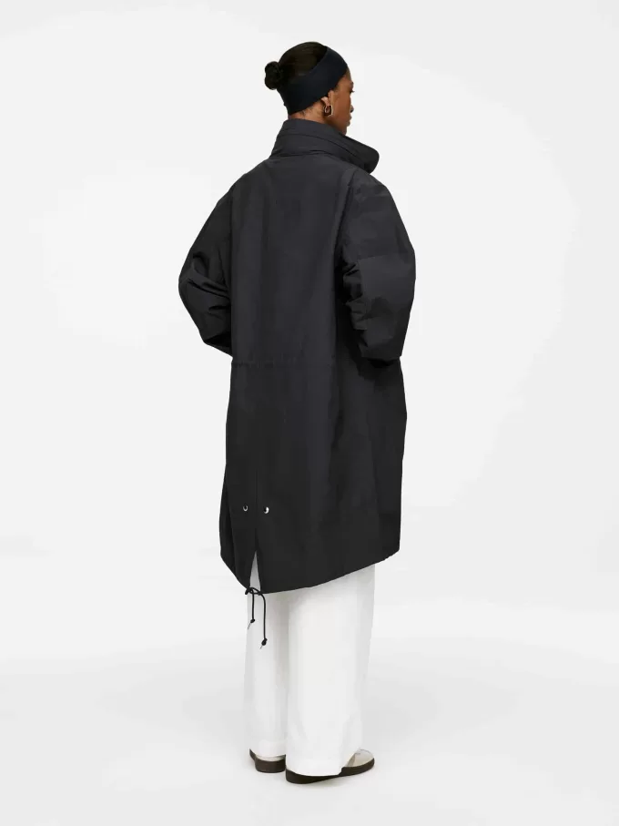 Nylon Fishtail Parka Nylon Fishtail Parka
