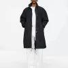 Nylon Fishtail Parka Nylon Fishtail Parka