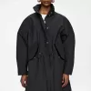 Nylon Fishtail Parka Nylon Fishtail Parka