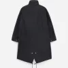 Nylon Fishtail Parka Nylon Fishtail Parka