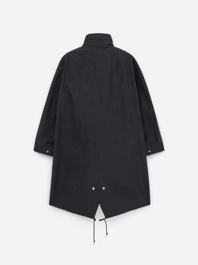 Nylon Fishtail Parka Nylon Fishtail Parka