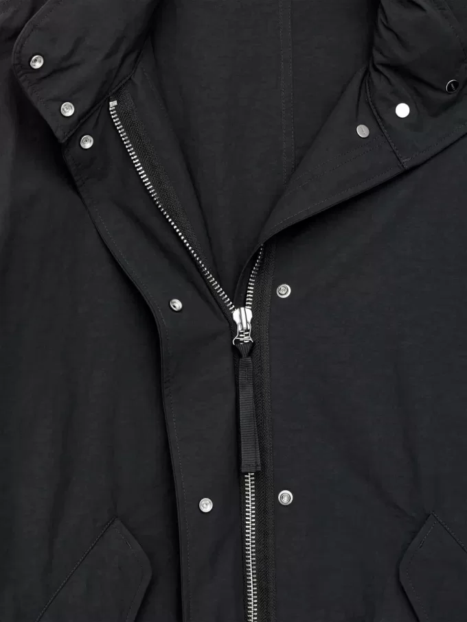 Nylon Fishtail Parka Nylon Fishtail Parka
