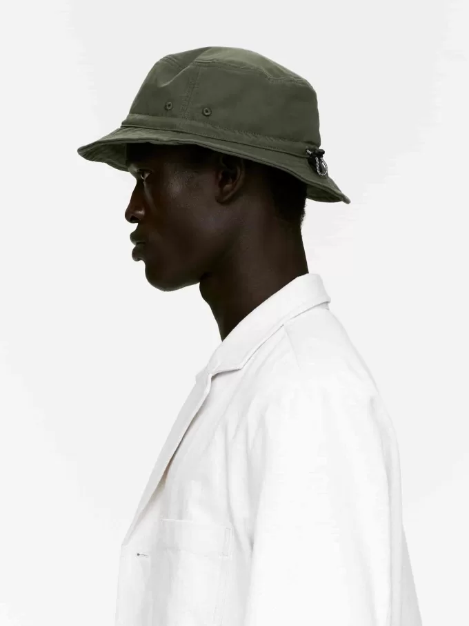 Nylonhatt i bomull Nylonhatt i bomull