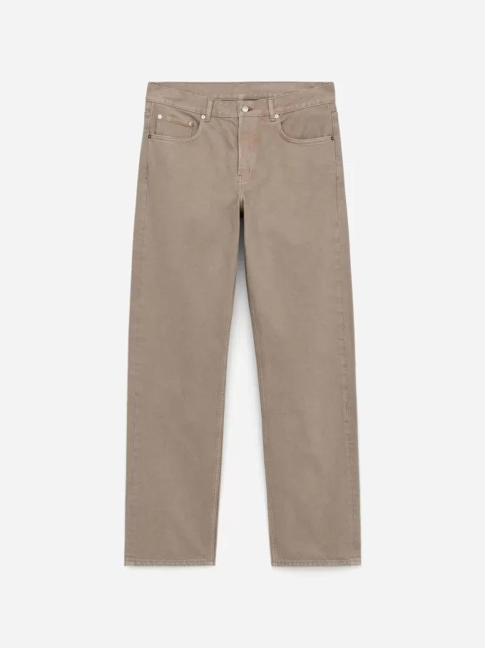 OCEAN Lösa raka jeans OCEAN Lösa raka jeans