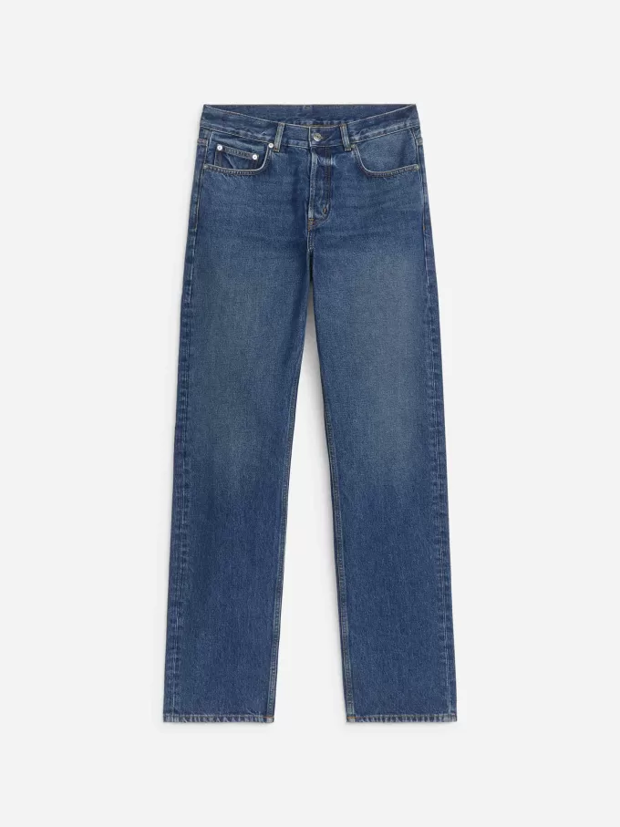 OCEAN Lösa raka jeans OCEAN Lösa raka jeans