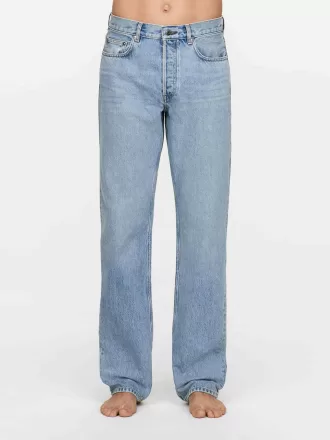 OCEAN Lösa raka jeans OCEAN Lösa raka jeans