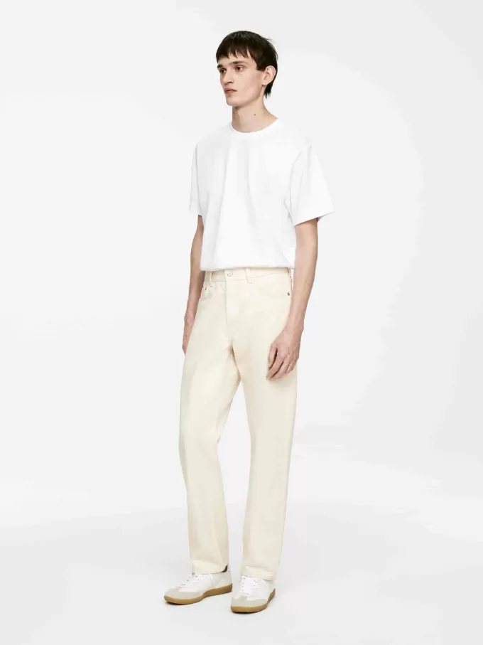 OCEAN Lösa raka jeans OCEAN Lösa raka jeans