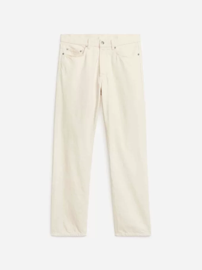 OCEAN Lösa raka jeans OCEAN Lösa raka jeans