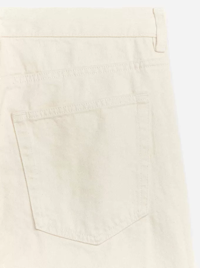 OCEAN Lösa raka jeans OCEAN Lösa raka jeans