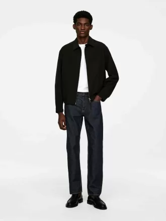 OCEAN Lösa raka jeans OCEAN Lösa raka jeans