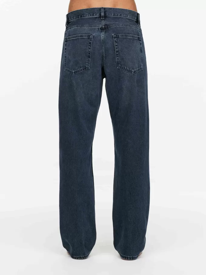 OCEAN Lösa raka jeans OCEAN Lösa raka jeans