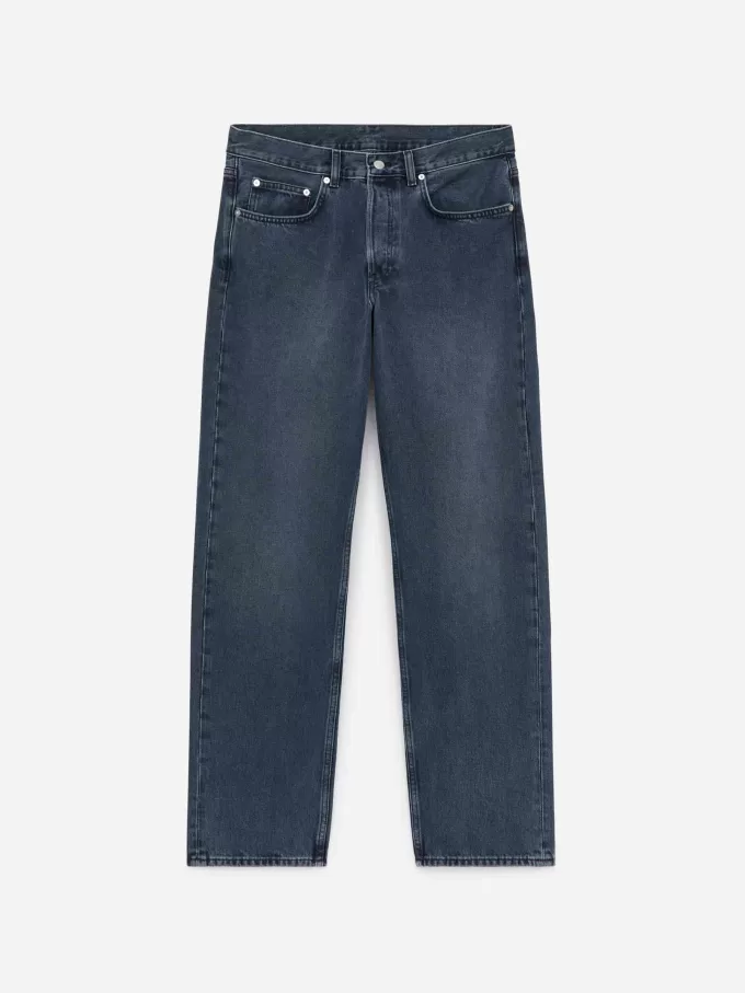 OCEAN Lösa raka jeans OCEAN Lösa raka jeans