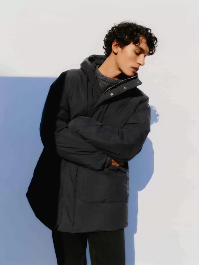 OCEAN Lösa raka jeans OCEAN Lösa raka jeans