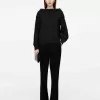 Off-Soulder Rib Jumper Off-Soulder Rib Jumper