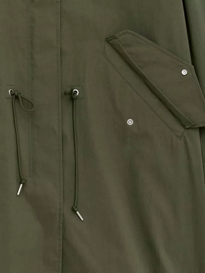 Ofodrad Fishtail Parka Ofodrad Fishtail Parka