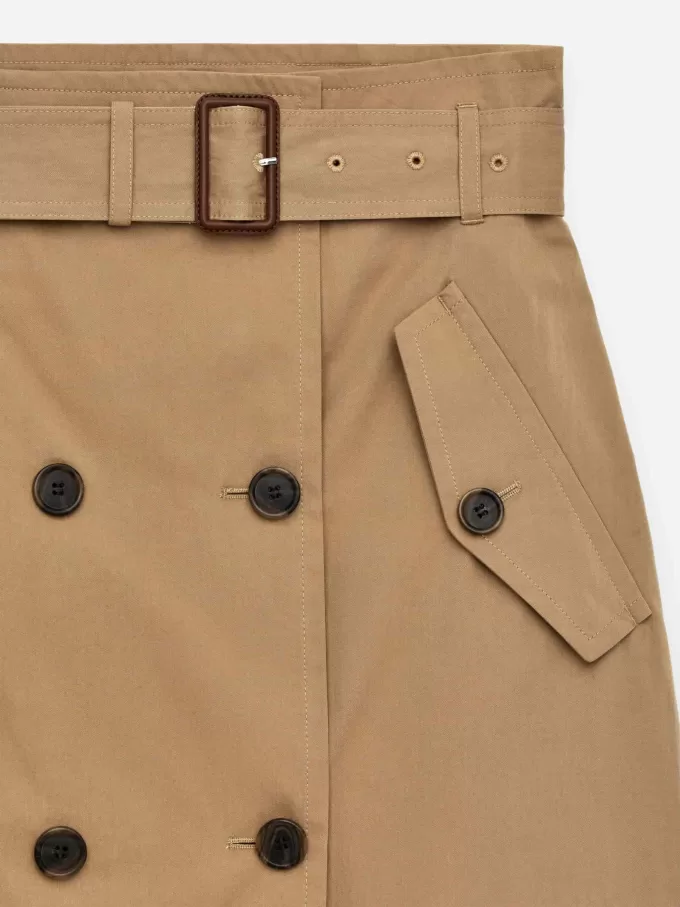 Omlott midikjol Omlott midikjol