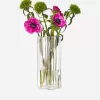 Oregelbunden glasvas 25 cm Oregelbunden glasvas 25 cm