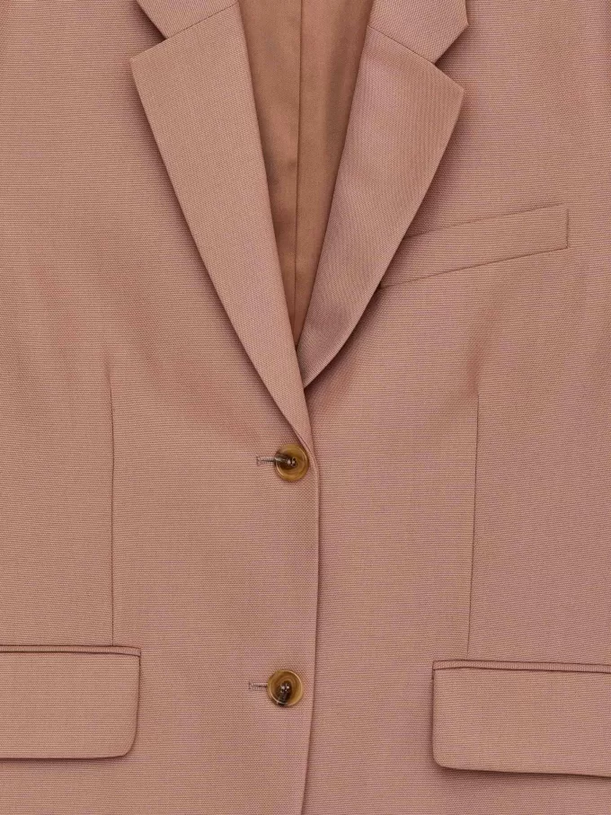 Överdimensionerad blazer Överdimensionerad blazer