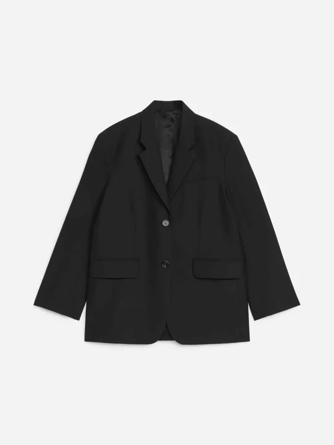 Överdimensionerad blazer Överdimensionerad blazer