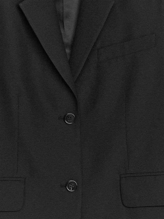 Överdimensionerad blazer Överdimensionerad blazer