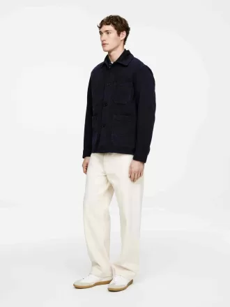 Överfärgad Twill-övertröja