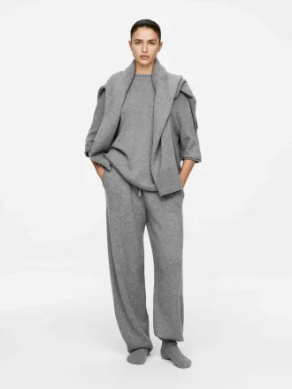 Oversize Cashmere T-shirt