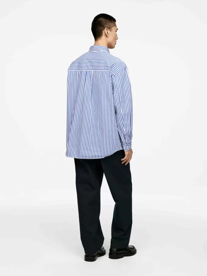 Oversized Poplin skjorta Oversized Poplin skjorta