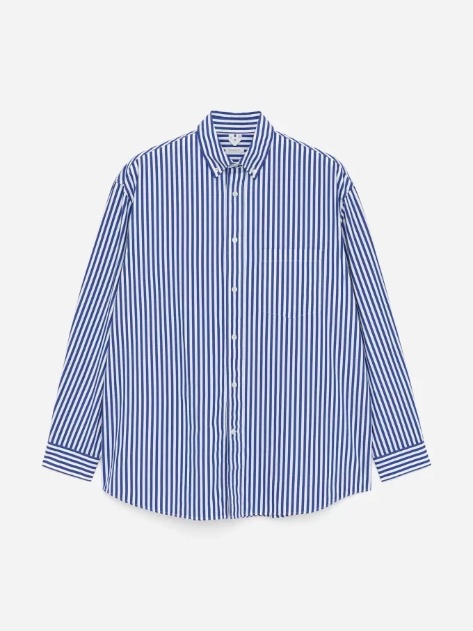 Oversized Poplin skjorta Oversized Poplin skjorta