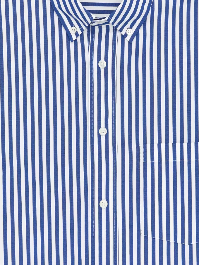 Oversized Poplin skjorta Oversized Poplin skjorta