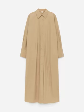 Oversized skjortklänning Oversized skjortklänning