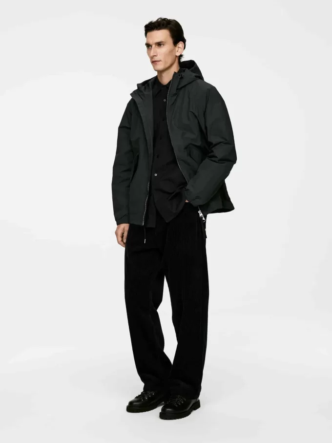 Övertröja i bomull Övertröja i bomull