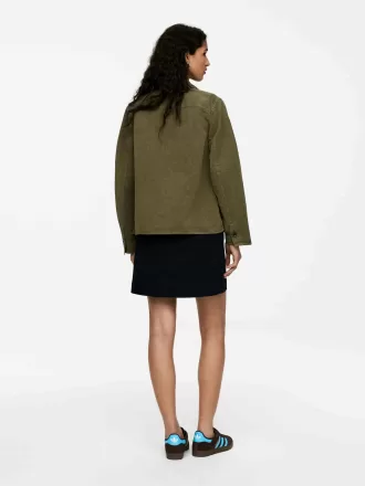 Övertröja i linneblandning Övertröja i linneblandning