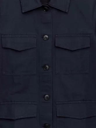 Övertröja med skärp