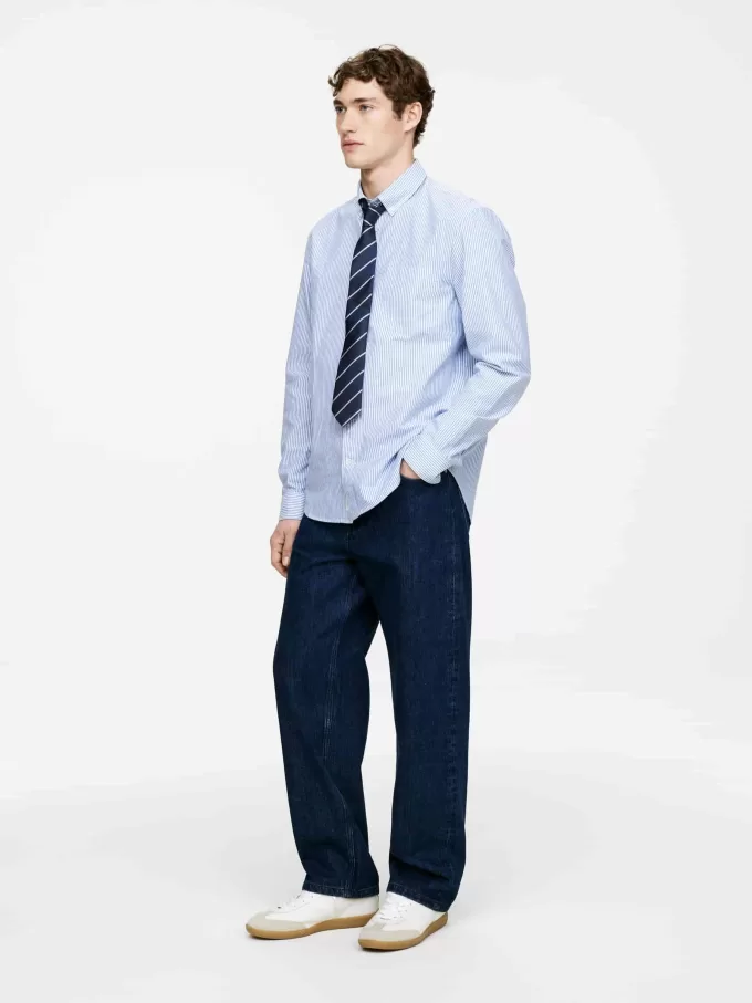 Oxford skjorta Oxford skjorta