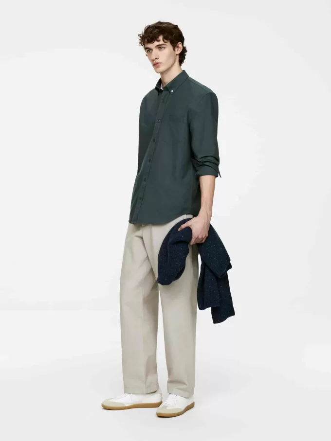 Oxford skjorta Oxford skjorta