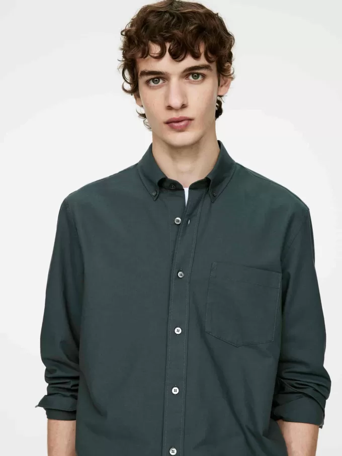 Oxford skjorta Oxford skjorta