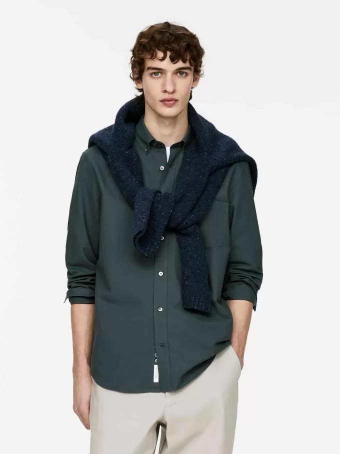 Oxford skjorta Oxford skjorta