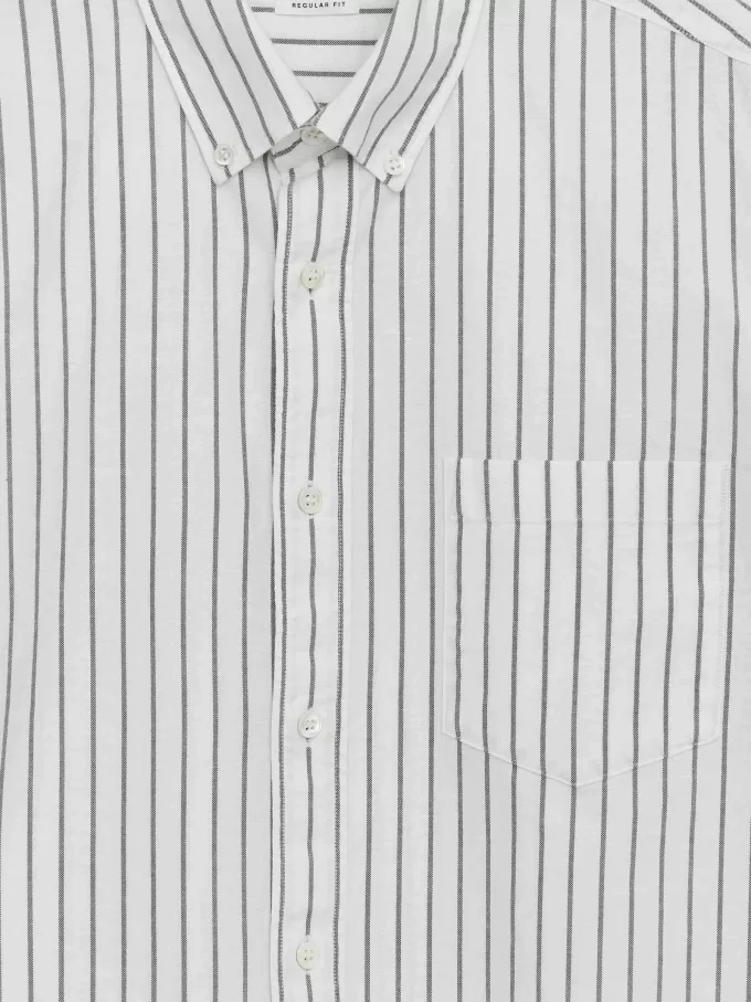 Oxford skjorta Oxford skjorta