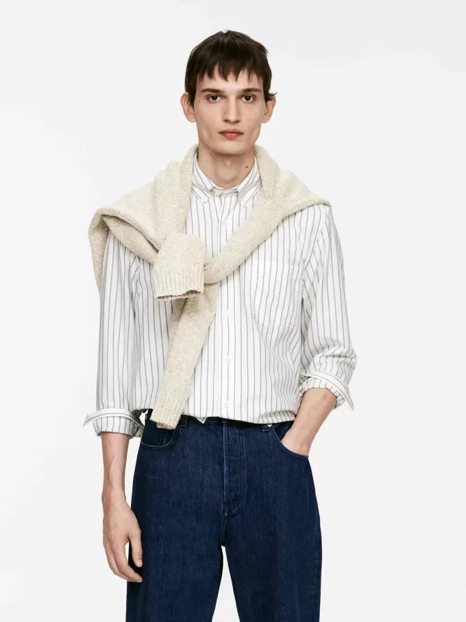 Oxford skjorta Oxford skjorta