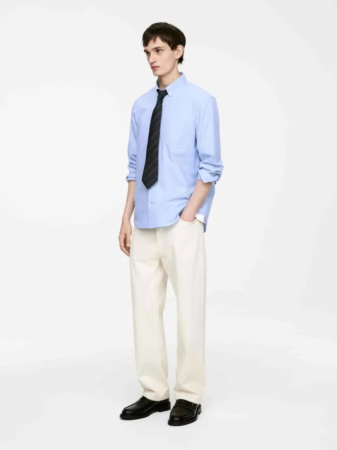 Oxford skjorta Oxford skjorta