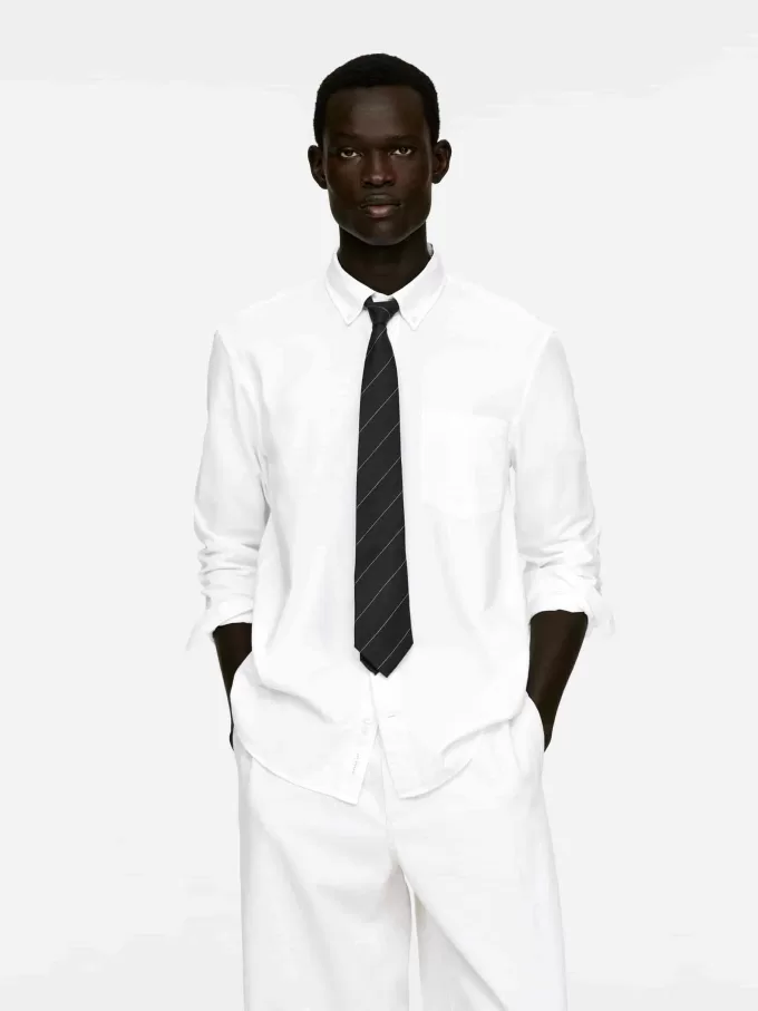 Oxford skjorta Oxford skjorta